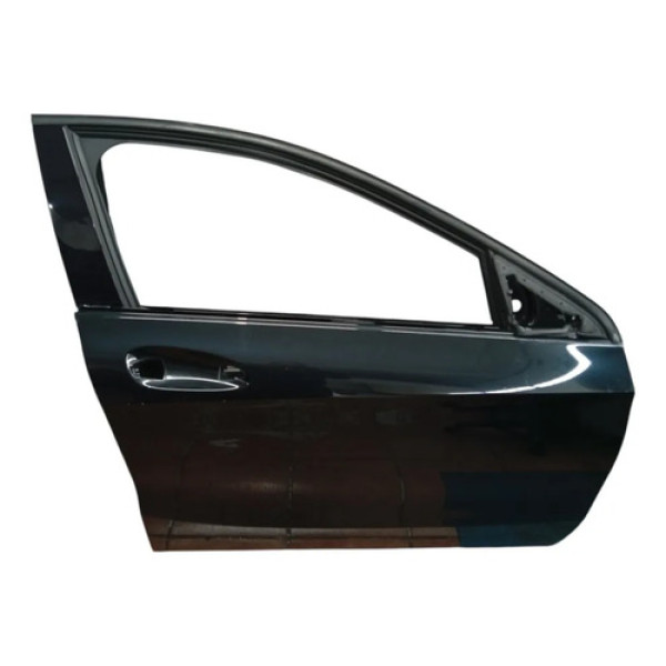 Porta Dianteira Direita Mercedes A200 1.6 T 2015 Dianteira Direito Preto