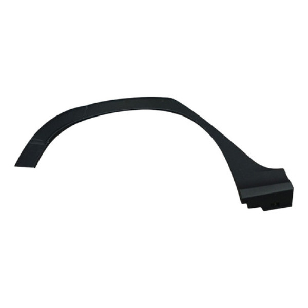Moldura Paralama Tras Dir Volkswagen Tera 1.0 T 2025 2026 Preto