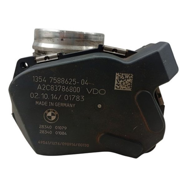 Tbi Corpo Borboleta Bmw 420i 2.0 2014 2015