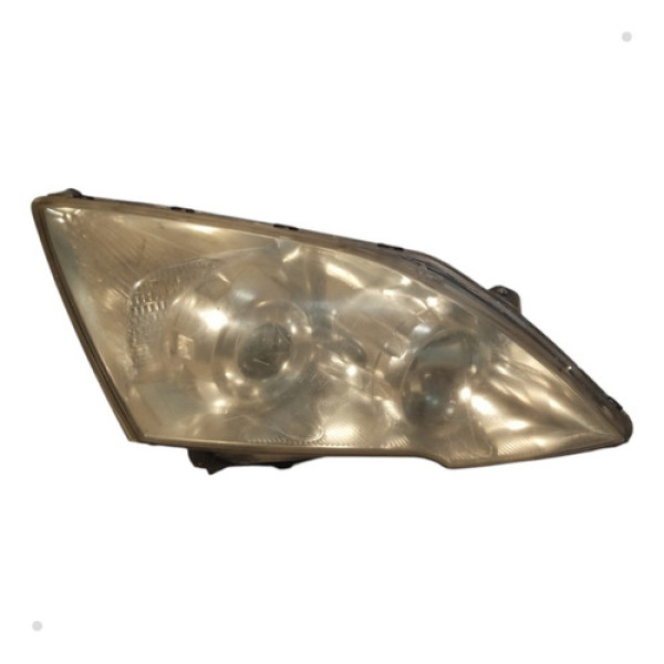 Farol Direito Honda Crv 2.0 2010 2011 Detalhe  Direito/passageiro