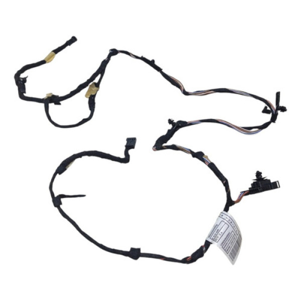 Chicote Forro Porta Diant Dir Bmw X1 2018 2019 