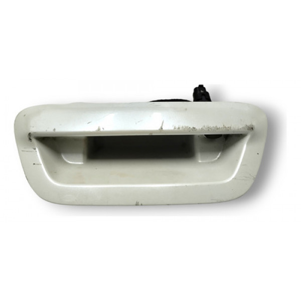 Maçaneta Tampa Traseira Jeep Compass 2023 2024  Branca Traseira