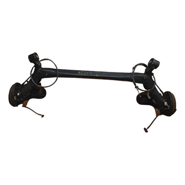 Eixo Traseiro Elantra 1.8 Aut 2012 2103 2014 2105 2016 Preto