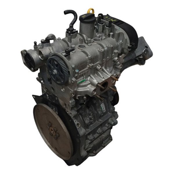 Motor Parcial Volkswagen Nivus 1.0 T Flex 2022 2023