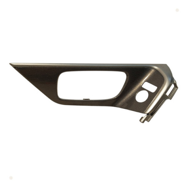 Moldura Int Maçaneta Diant Esq Nissan Altima Sl 2013 2014 Estampado Dianteira