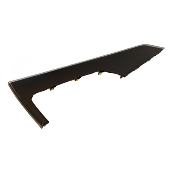 Acabamento Forro Porta Traseiro Esquerdo Chery Tiggo 8 2022 Preto