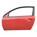 Porta Dianteira Esquerda Volvo C30 2011 2012 2013 Dianteira Esquerdo Vermelho