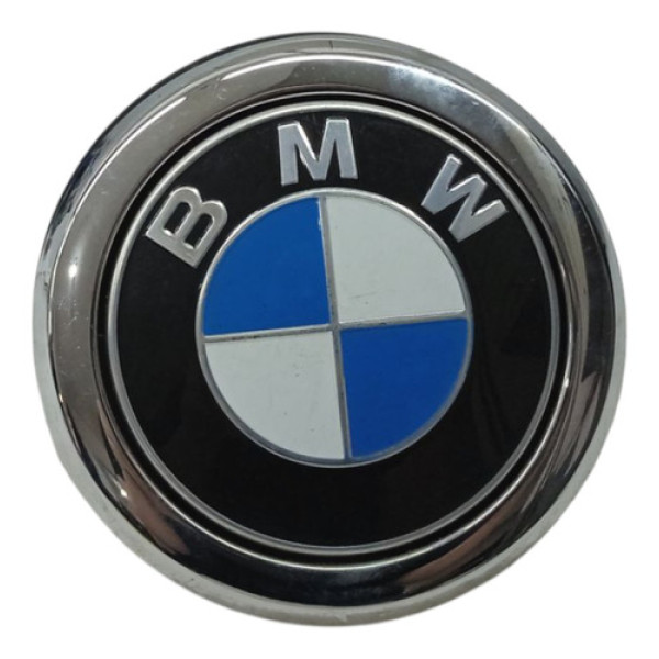 Emblema Maçaneta Tampa Traseira Bmw X4 Xdrive30i 2022 2023