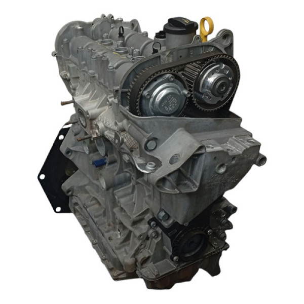Motor Parcial Volkswagen Polo Gts 1.4 T 2023 Flex