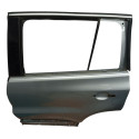 Porta Tras Volkswagen Tiguan 2.0 Tsi 2010 Traseira Esquerdo Cinza