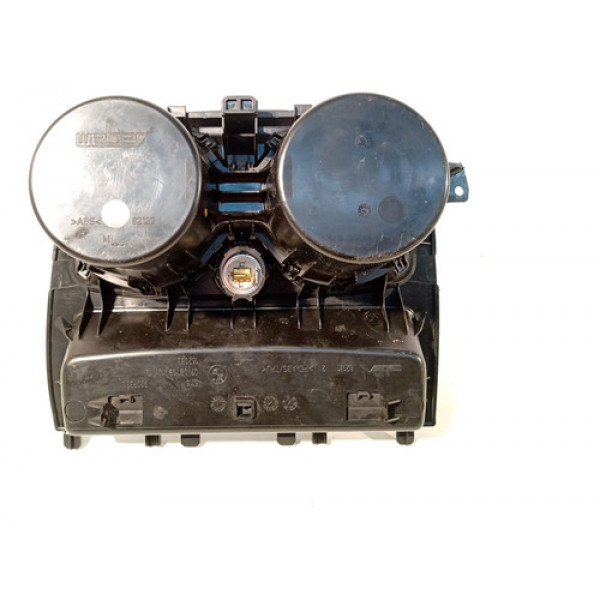 Porta Copo Acendedor 12v Bmw 118i 120i 2012 2013 2014 2015  Preto