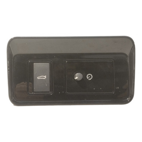 Botão Abertura Tampa Traseira Jaguar Xe 2018 Preto