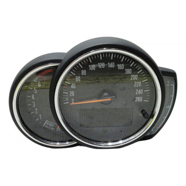 Painel Instrumento Mini Cooper Countryman 2019 2020  Preto