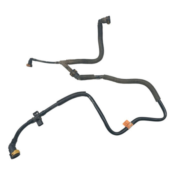 Mangueira Agua Canister Ford Fusion Hybrid 2015 2016 Preto