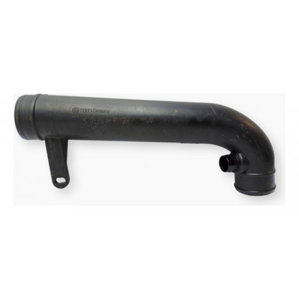 Mangueira Intercooler Volkswagen Tiguan 2.0 2011 2012 2014  Preto