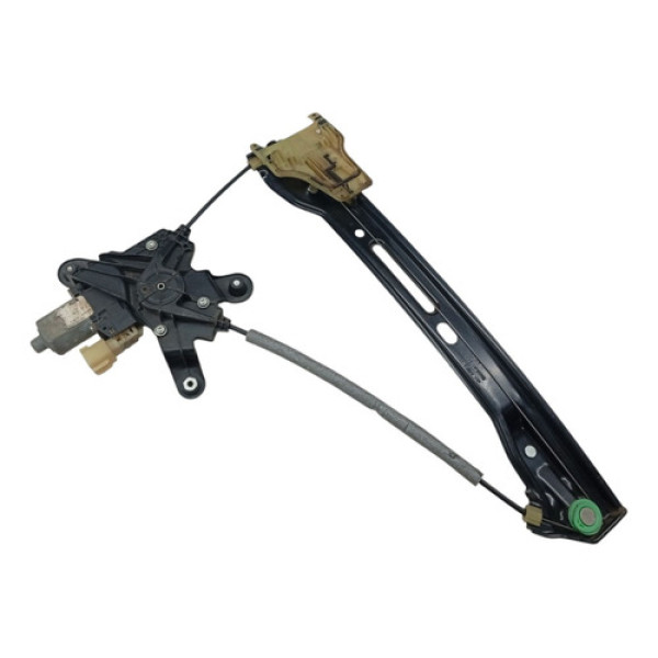 Motor Maquina Vidro Traseiro Esquerdo Ford Fusion 2016 2017 