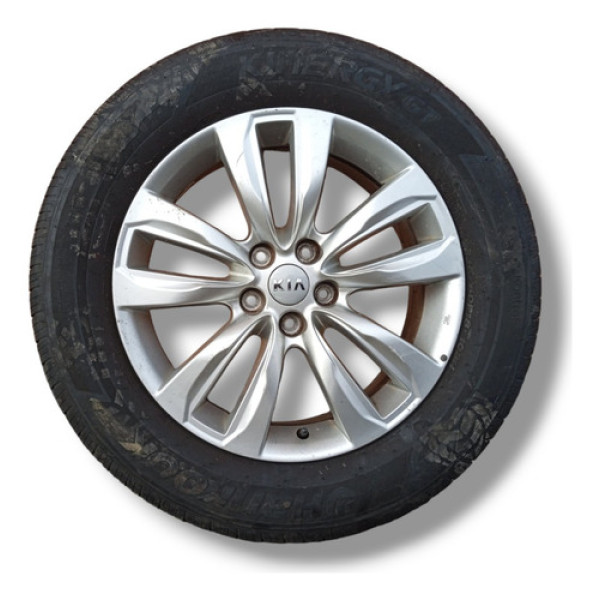 Roda Pneu Bom Kia Sorento 2011 235 60 18 Ok Ok
