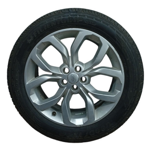 Roda Pneu Meia Vida Land Rover Discovery Sport 2016