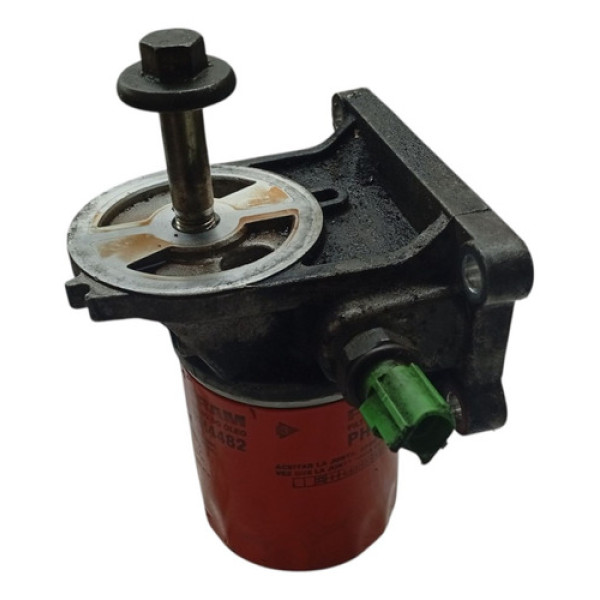 Suporte Filtro Oleo Land Rover Evoque 2.0t 2013 2014 2015