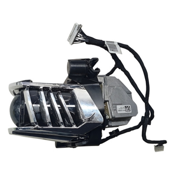 Farol Milha Volkswagen Polo Gts 1.4 2020 2021 Cristal