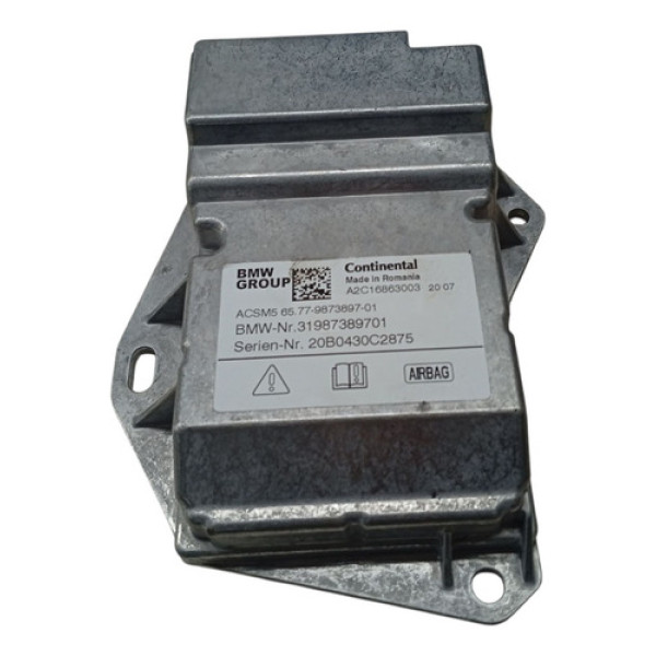 Módulo Bmw 218i 2019 2020 Acionado