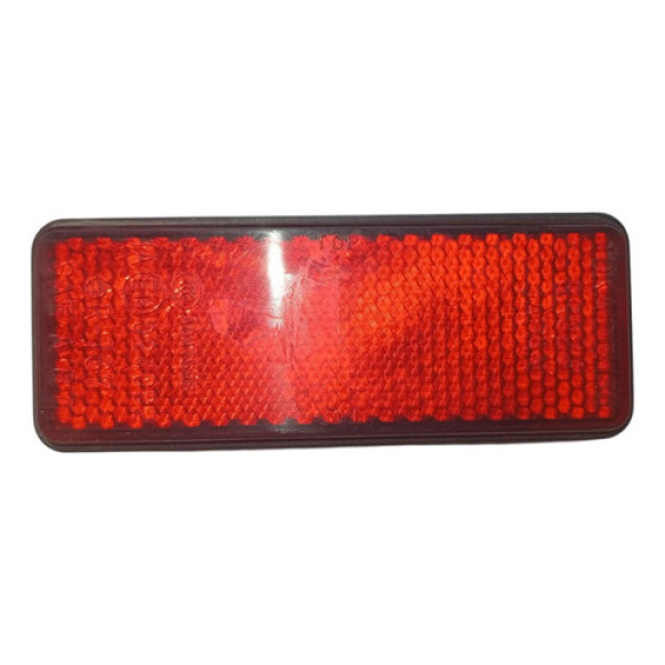 Refletor Olho Gato Tras Dir Suzuki Grand Vitara 4wd 2.0 2013 Vermelho