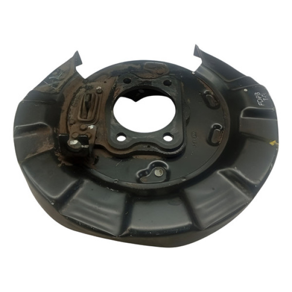 Sapata Patins Traseira Direita Azera 3.3 Aut 2010 11 Preto