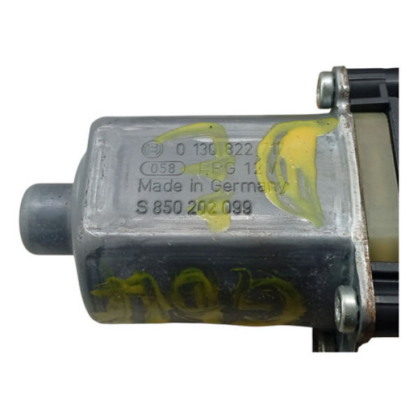 Motor Vidro Dianteiro Esquerdo Vw Golf Gti 2015 2016