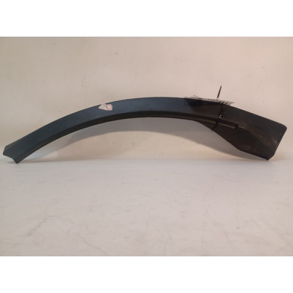 Aplique Roda Traseira Direita Land Rover Discovery 2000 Preto