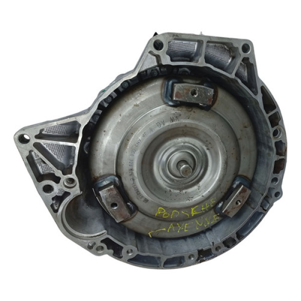 Caixa Marcha Câmbio Porsche Cayenne 3.6 2016