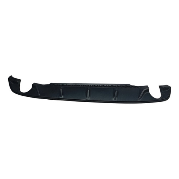 Spoiler Parachoque Traseiro Volkswagen Jetta Gli 2.0 T 2021 Preto