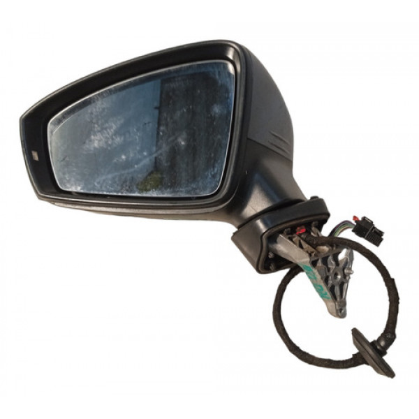 Retrovisor Esquerdo Volkswagen Tiguan R-line 2020 2021 2022