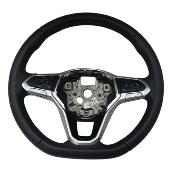 Volante Direção Volkswagen T-cross 1.0t 2023 2024 Preto