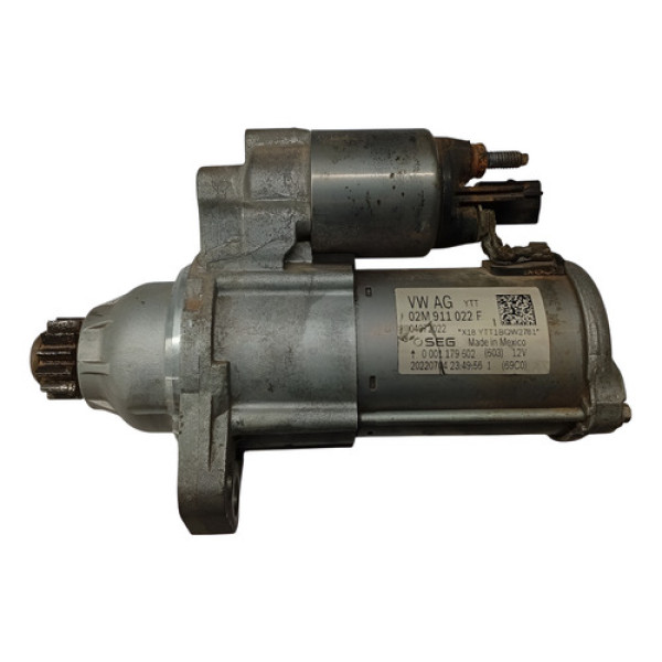 Motor Arranque Volkswagen Taos Hl 1.4 T 2023