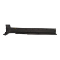 Spoiler Dianteiro Direito Chevrolet Equinox 2019 2020 2021  Preto
