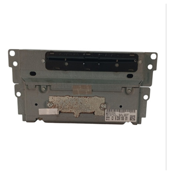 Rádio Cd Player Bmw 750i Activehybrid 2011 2012