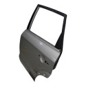 Porta Traseira Esquerda Hyundai Tucson 2009 2010 Detalhe Traseira Esquerdo Cinza