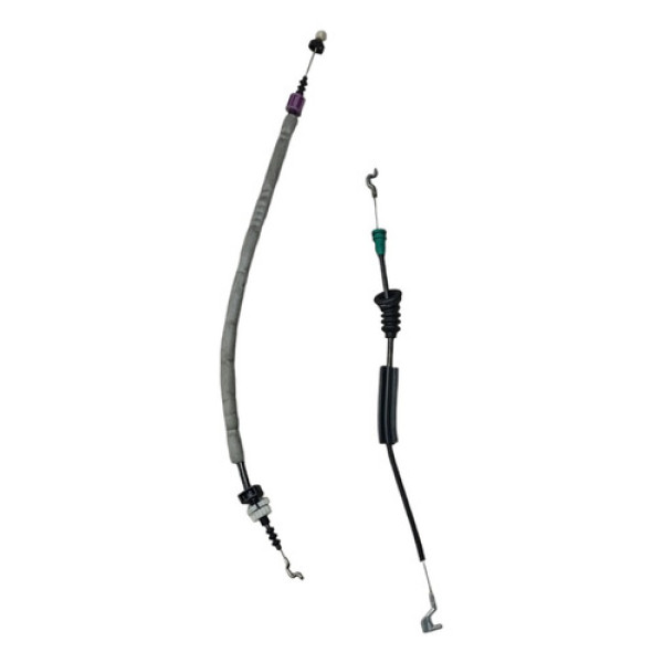 Cabo Fechadura Porta Dianteira Esquerda Mercedes Glk220 2014