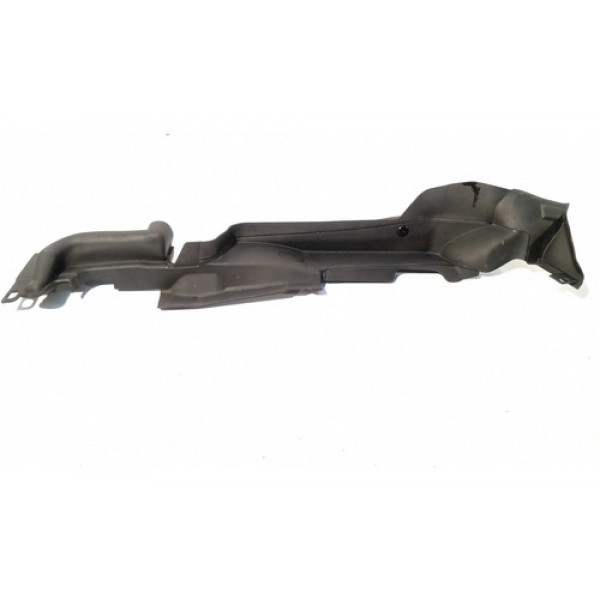 Acabamento Moldura Paralama Esquerdo Audi A4 2.0 Tfsi 2019 - Preto