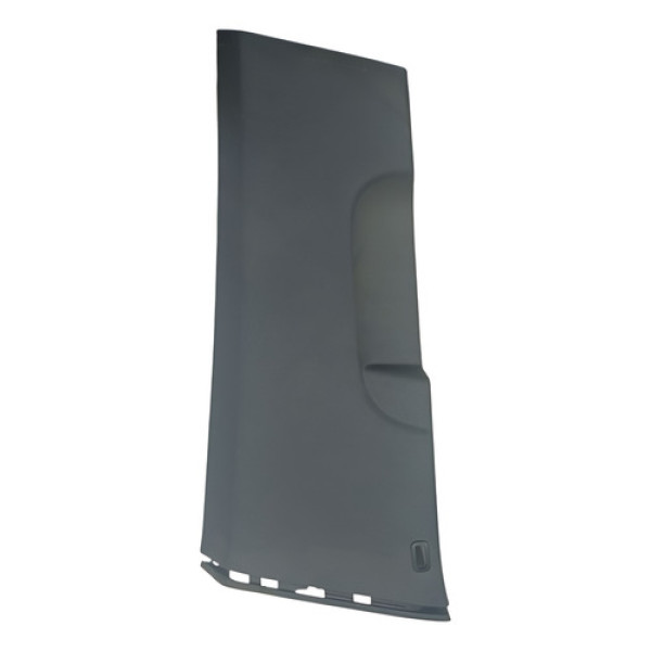 Acabamento Inferior Esquerdo Coluna Central Vw Golf Gti 2015 Preto