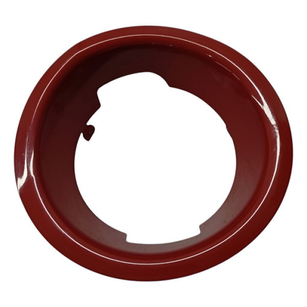 Acabamento Bocal Tanque Mini Cooper S Twin 2016 2017 Vermelho