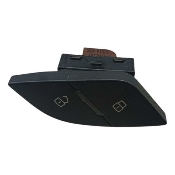 Botão Trava Destrava Porta Dianteira Audi A3 2014 2015 