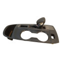 Moldura Trambulador Manopla Chevrolet Equinox Rs 2.0 2020 Preto Ok