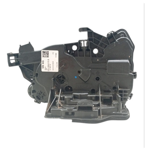 Fechadura Porta Traseira Direita Vw Polo Gts 2023 2024