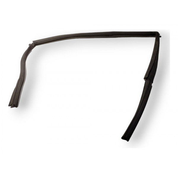 Guarnição Porta Tras Esq Suzuki Sx4 2.0 Gasol 2010 2012