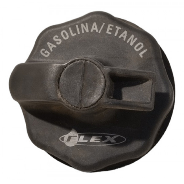 Tampa Gargalo Combustível Fiat Argo 1.8 Flex 2014 2015 2016  2015 Preto