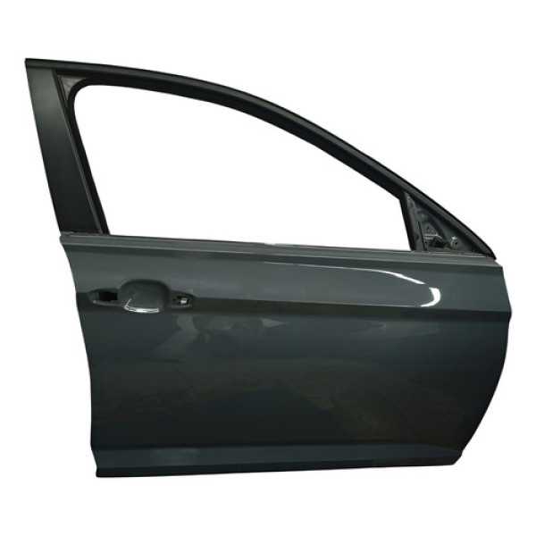 Porta Diant Volkswagen Jetta Gli 2023 2024 Dianteira Esquerdo Cinza