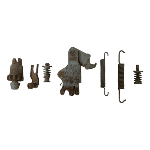 Kit Sapata Traseira Bmw X1 2.0 2012