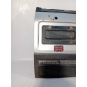 Tampa Traseira Land Rover Freelander 2003 2004 2005  Cinza
