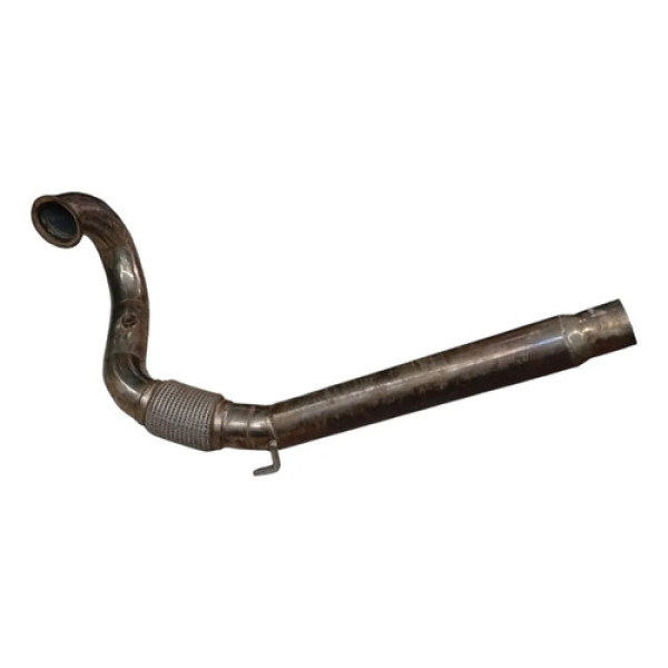 Downpipe Escape Volkswagen Jetta Gli 2024 Preto